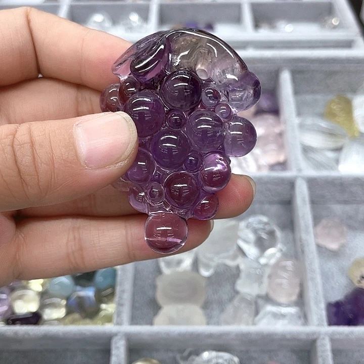 未镶嵌珠宝半成品黄晶