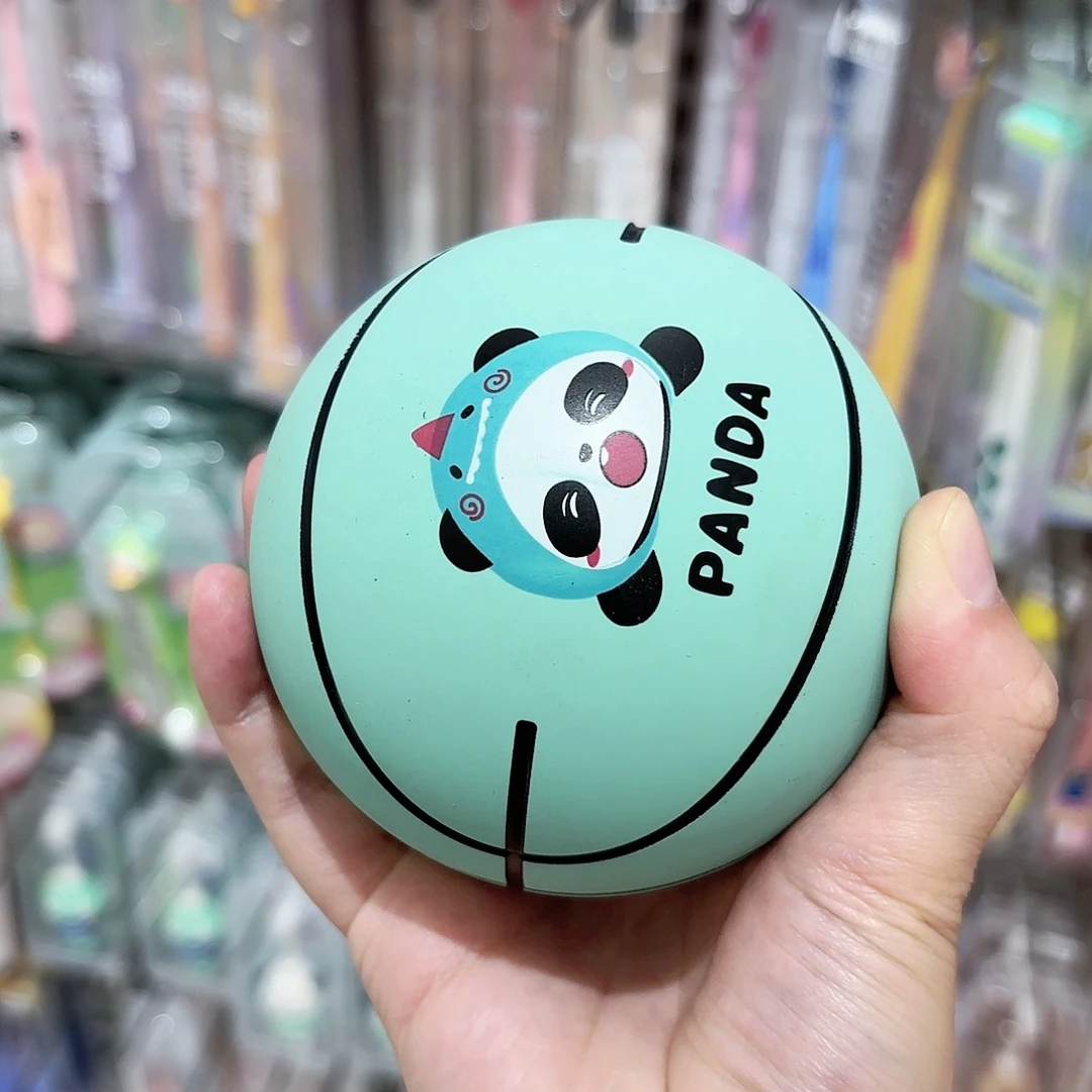 布艺铁合金绿色鸭夹