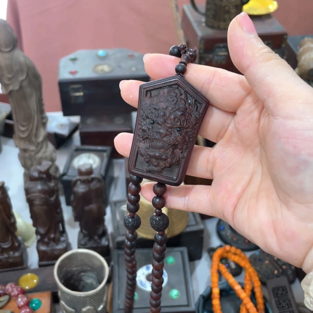 吊坠宫廷影视老旧工艺摆件
