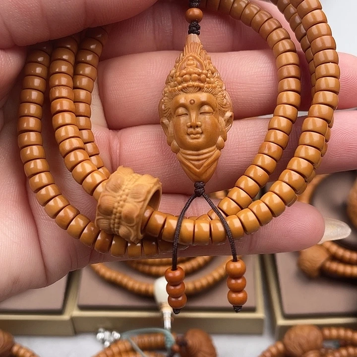 手串/手链橄榄核橄榄核核尖158