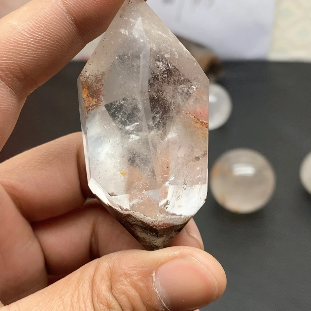 水晶124未镶嵌水晶石