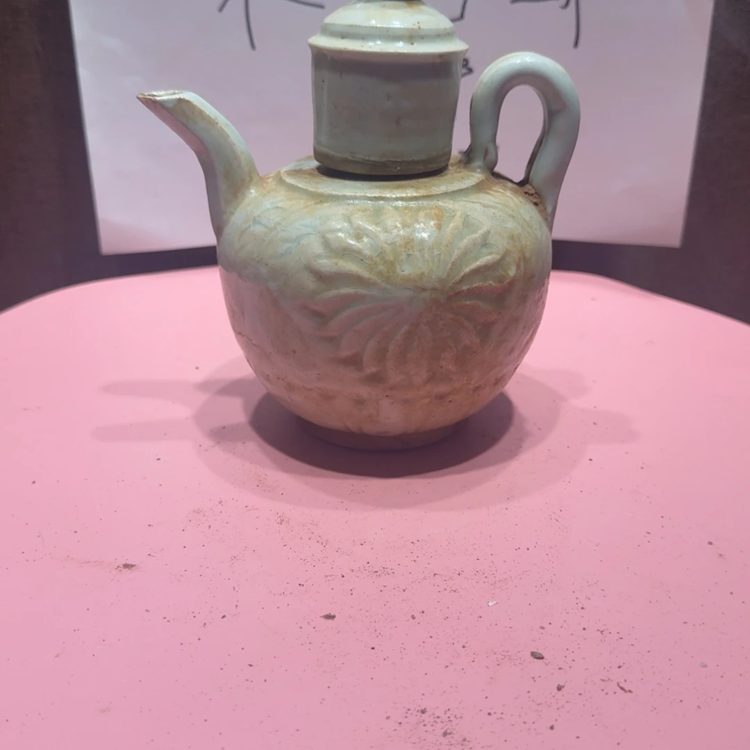 虽***旧陶其他漂亮的小瓷瓶子