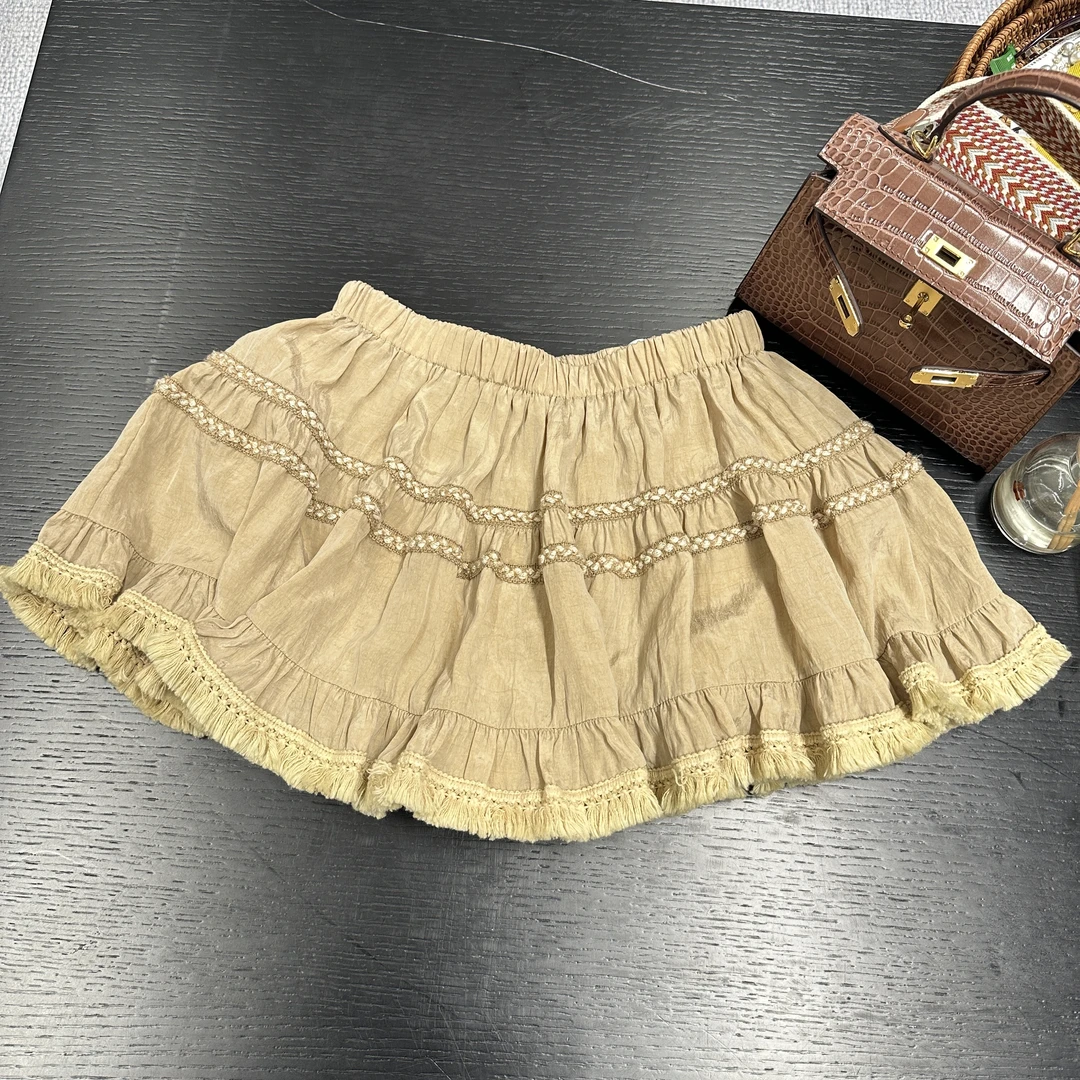 新款时尚半身裙 YT8726