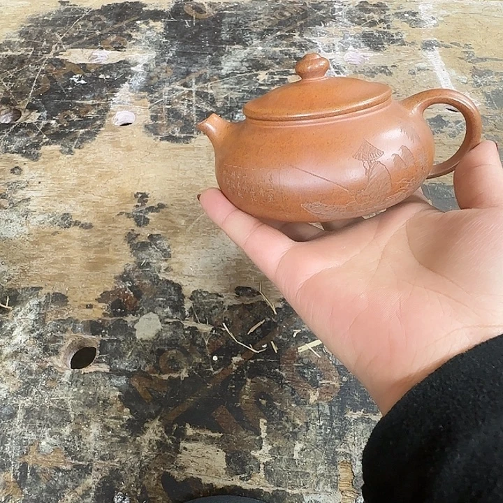 宜兴紫砂壶紫砂壶紫砂