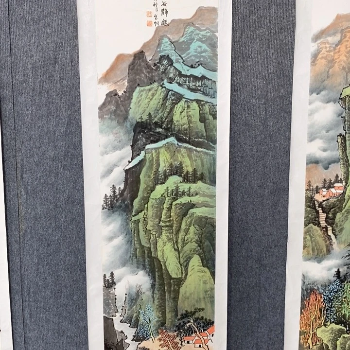 国画绘画作品欣赏