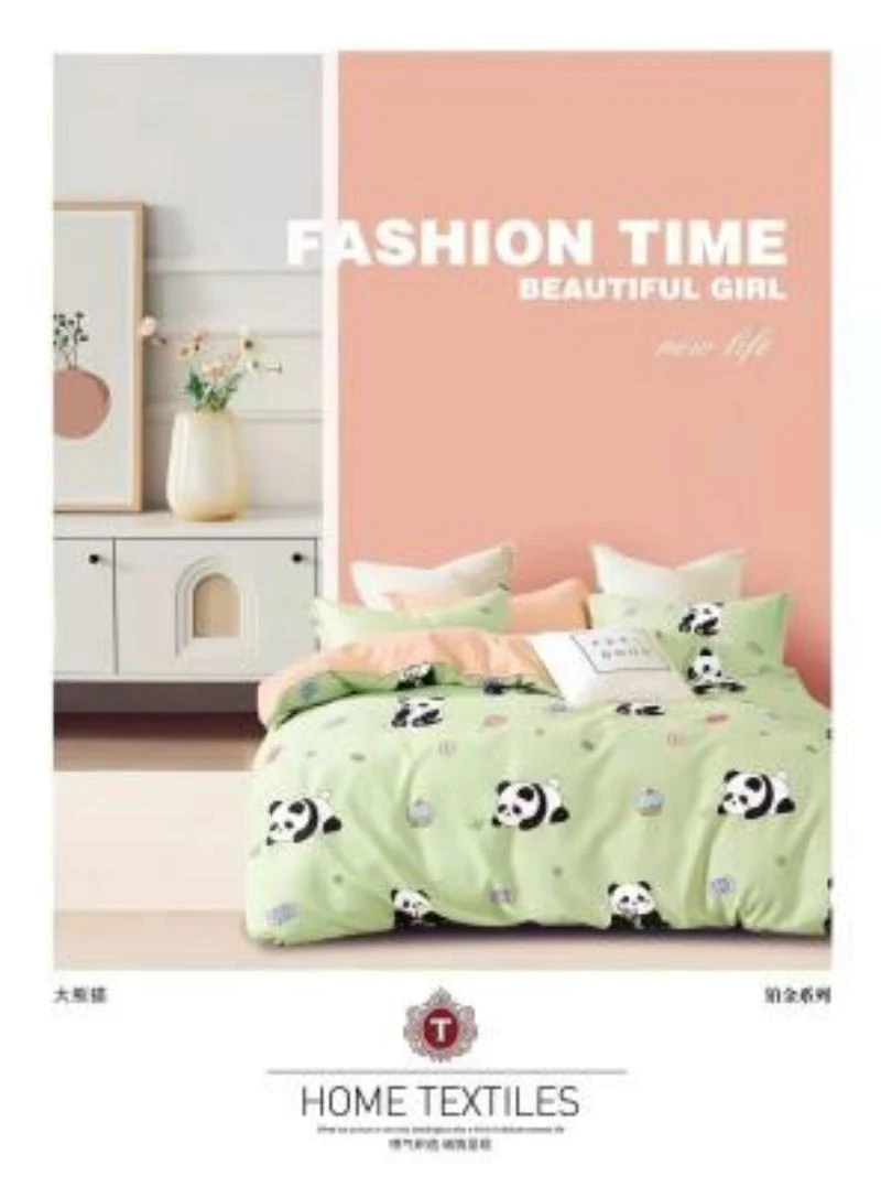 随机花型！！色织双层纱枕套 一对