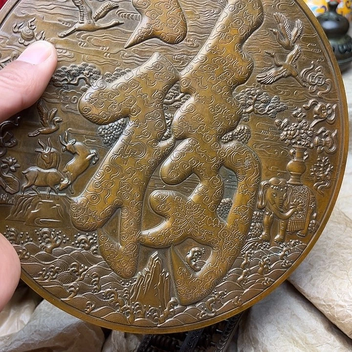 精品铜器点击下单