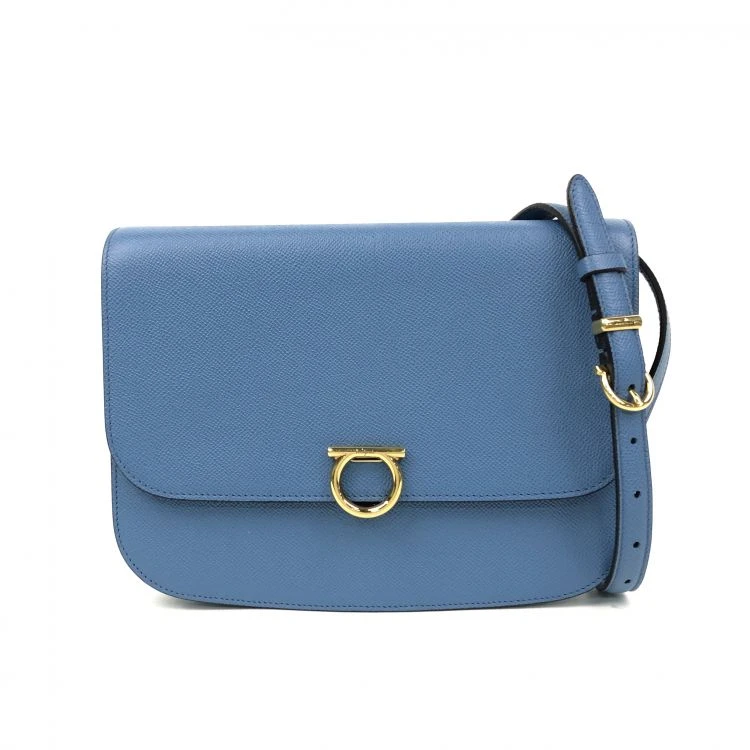 95新/菲拉格慕/单肩包/C1366511505/[251217ELAW]