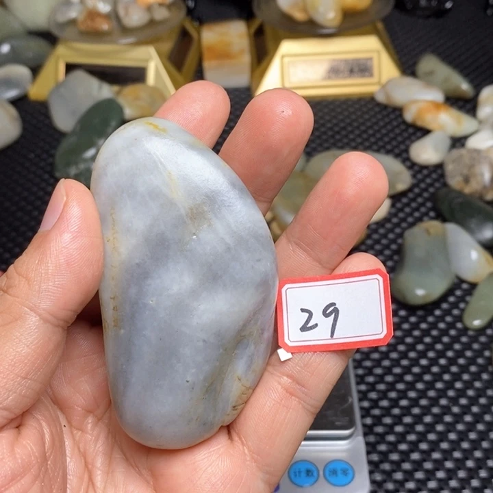未镶嵌和田玉把件29
