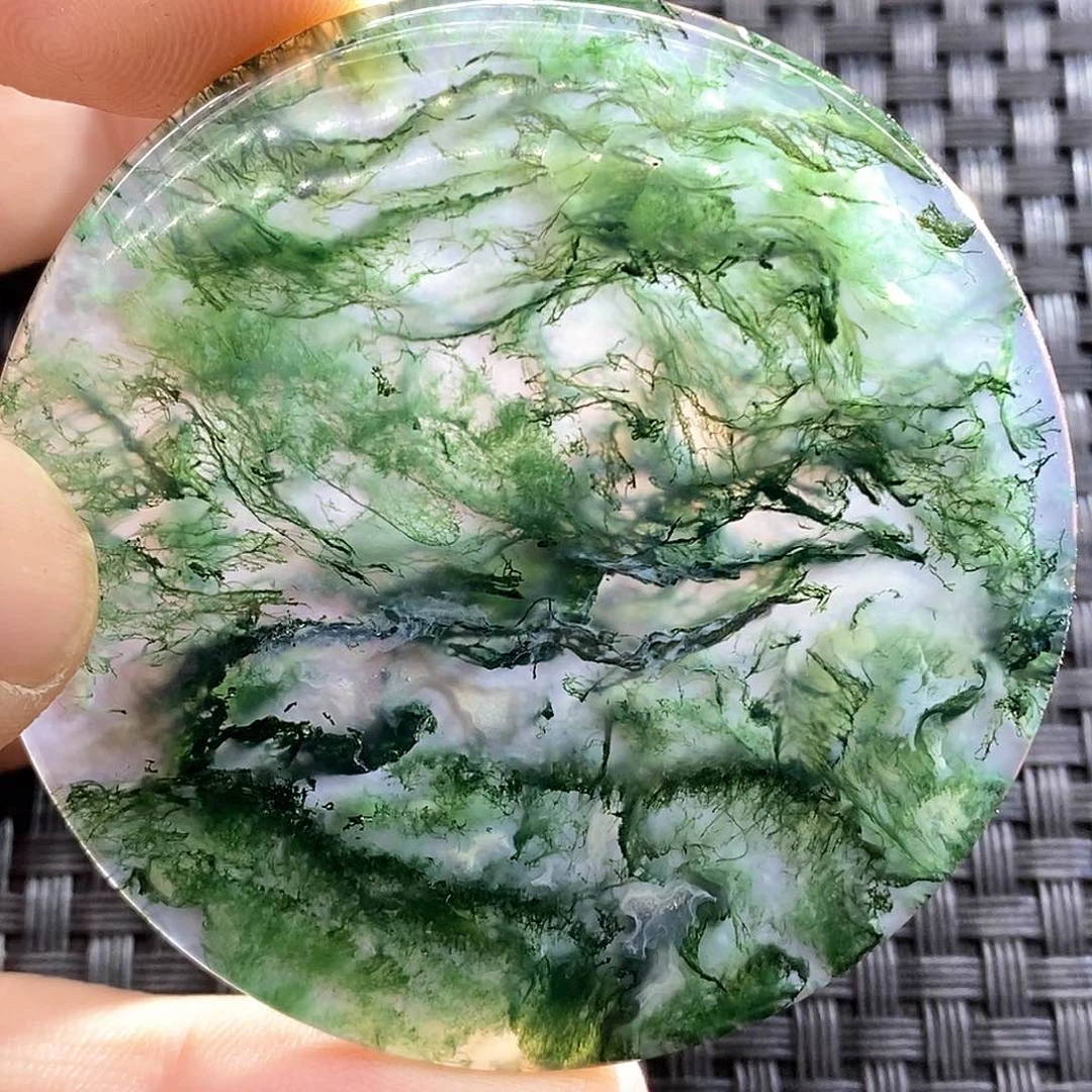 玛瑙/玉髓颈饰未镶嵌用****9