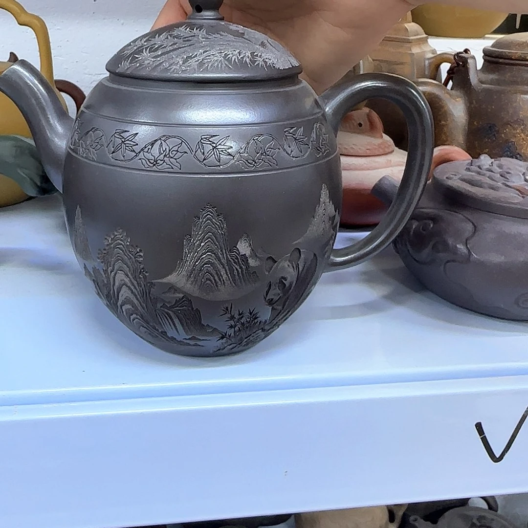 茶壶紫砂宜兴紫砂壶宜兴紫砂壶