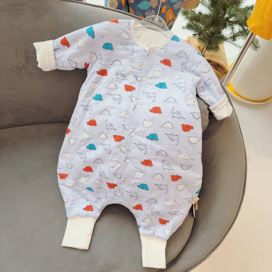 爱祖儿 薄棉分腿睡袋  防踢被 舒适度高（60-150克）