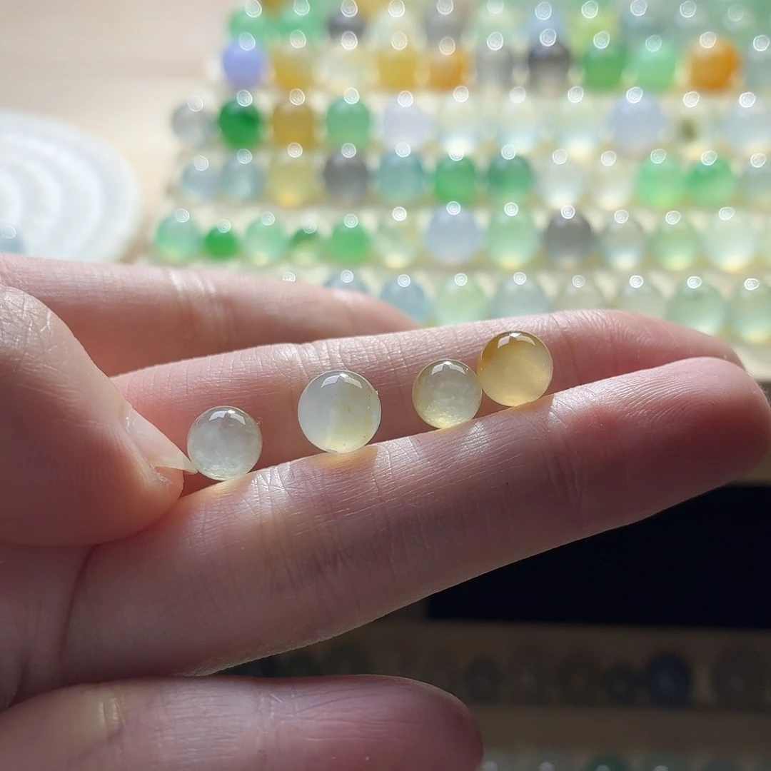 X****翡翠散珠翡翠1150