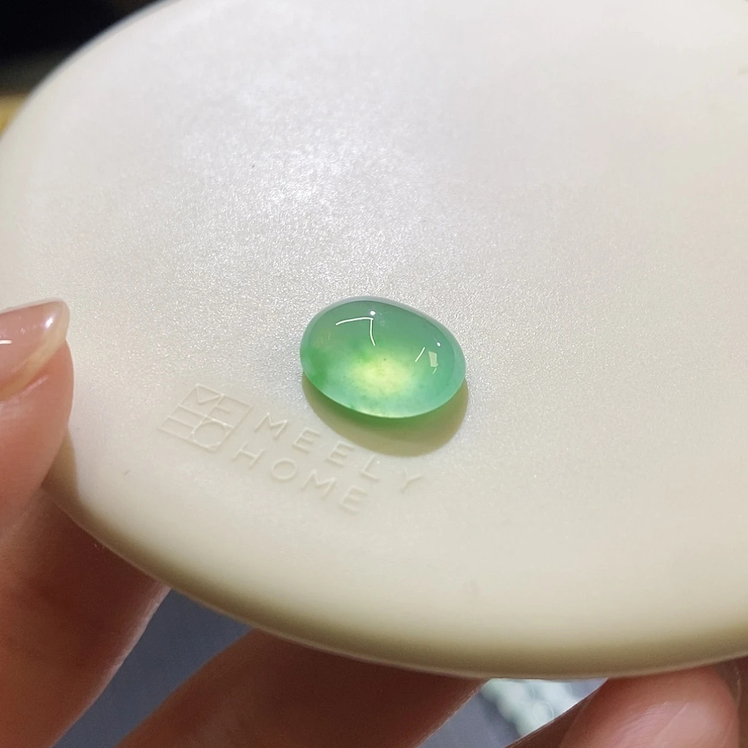 未镶嵌挂件翡翠卡12.2/10./5