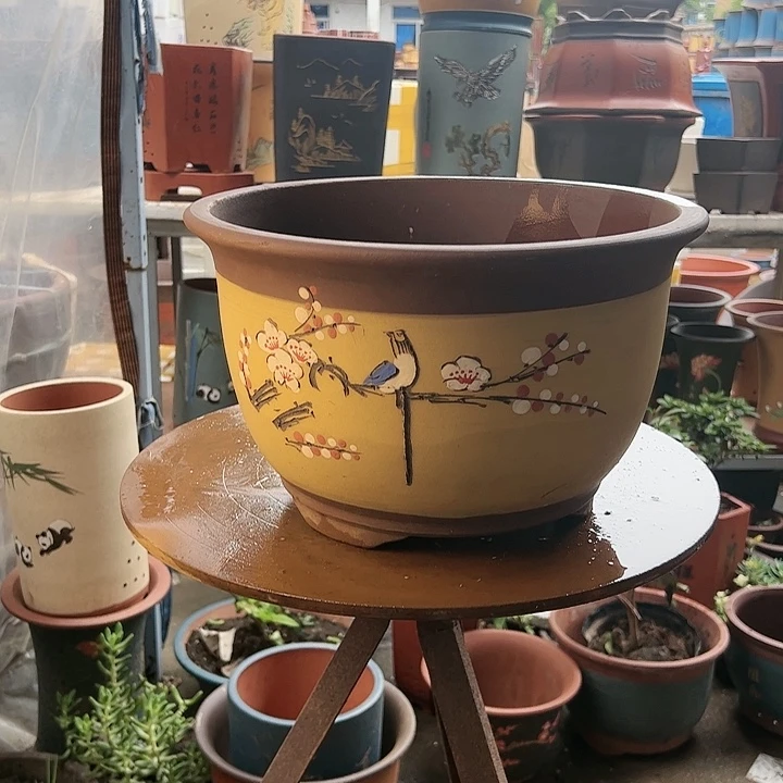 005大号花盆花盆花盆