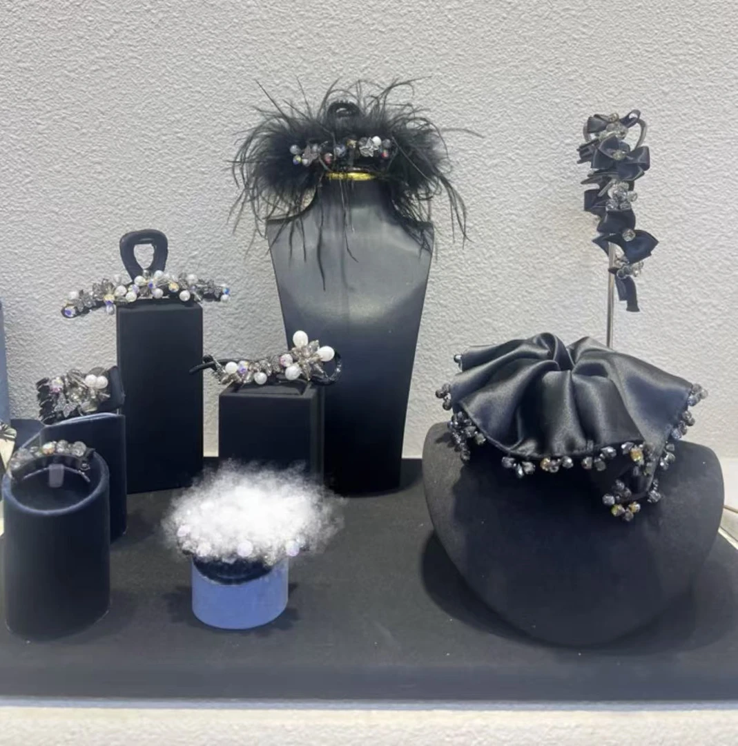 YJ101-YJ200芙奈琪高端发饰