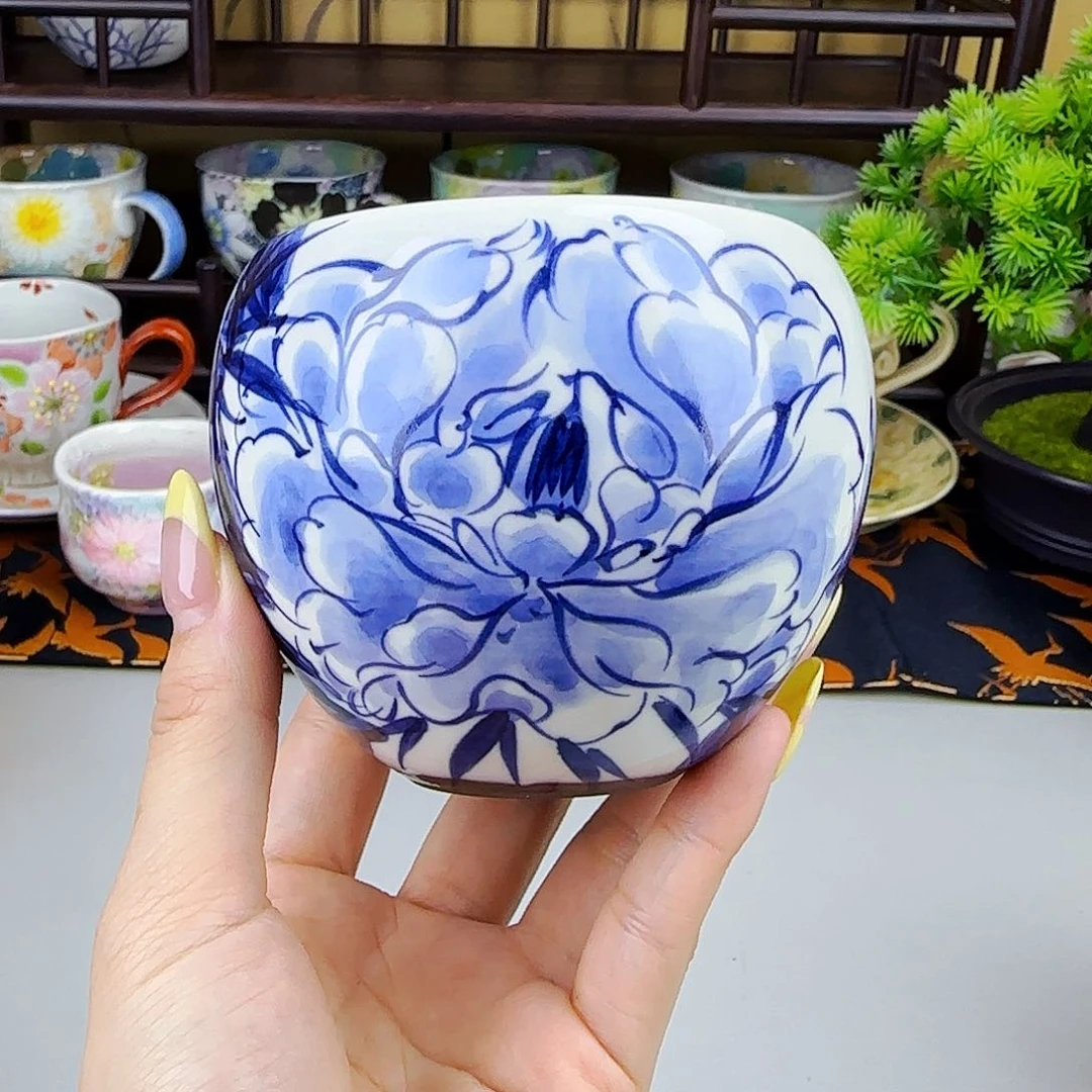 它家陶瓷真好看！