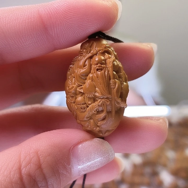 吊坠橄榄核橄榄核