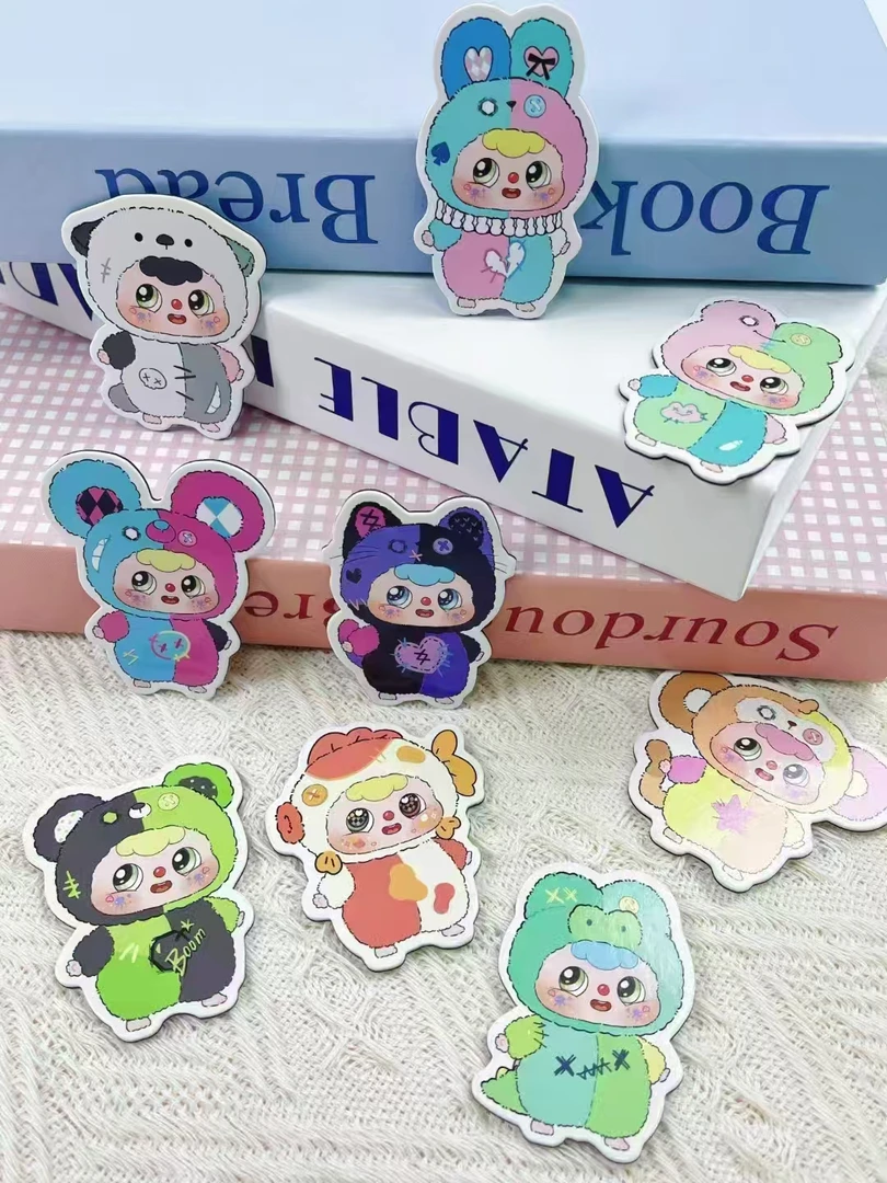 【踩数字】豆包香薰冰箱贴盲盒