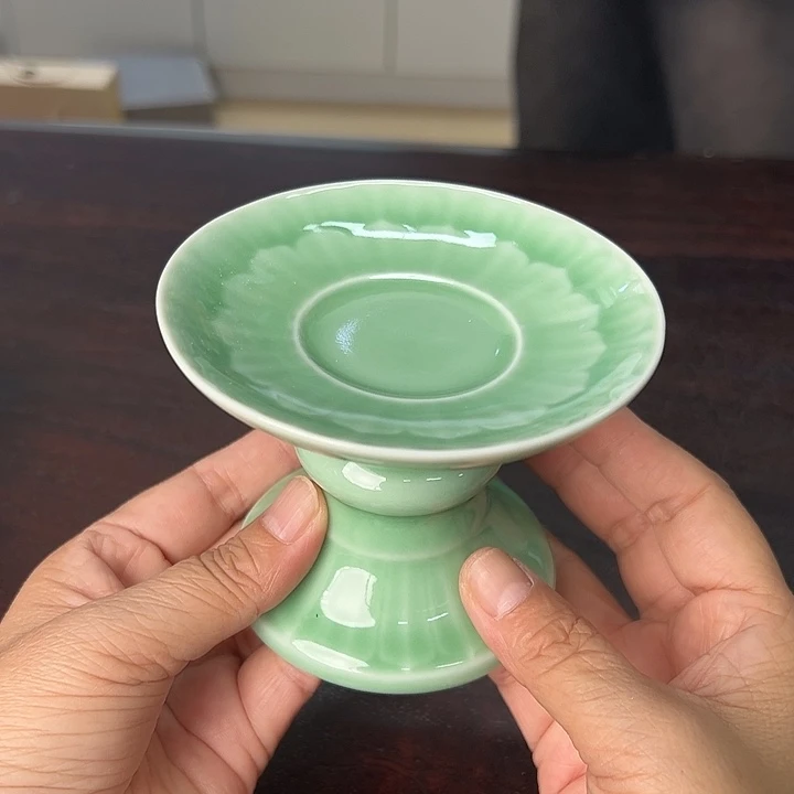 小米茶器龙泉云间青瓷