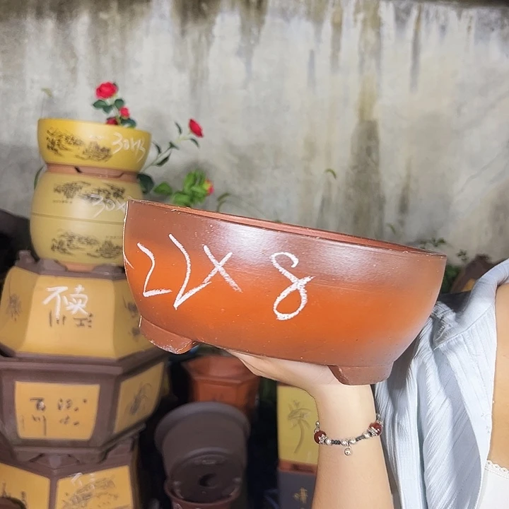 仿古江山如画小号一个
