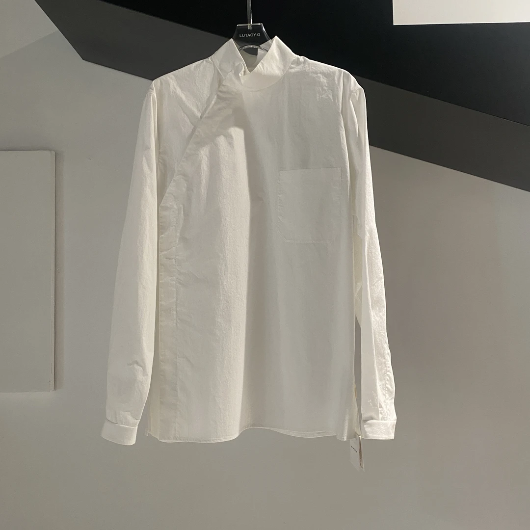 IAN HYLTON T017100白衬衫