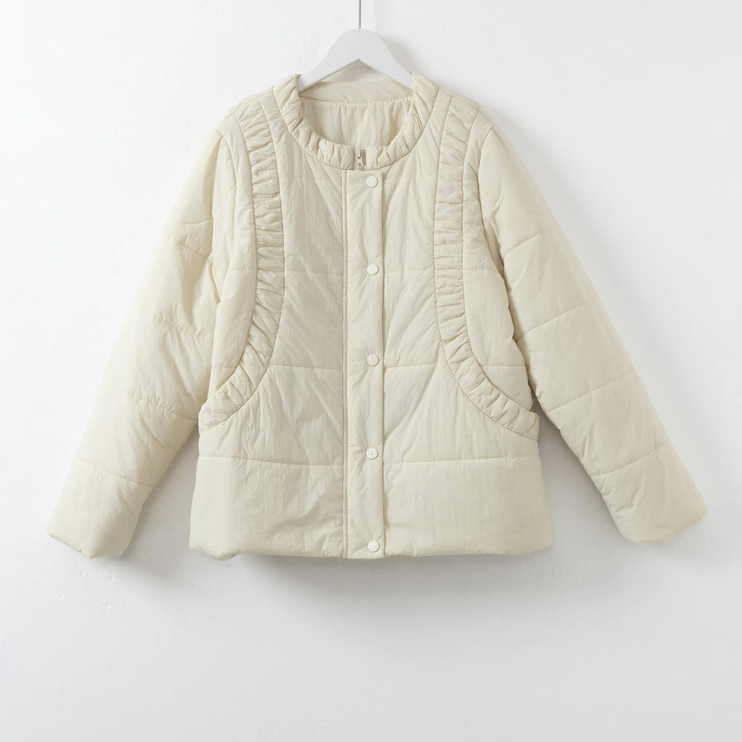 几里与麻 棉服孤品 G9012229