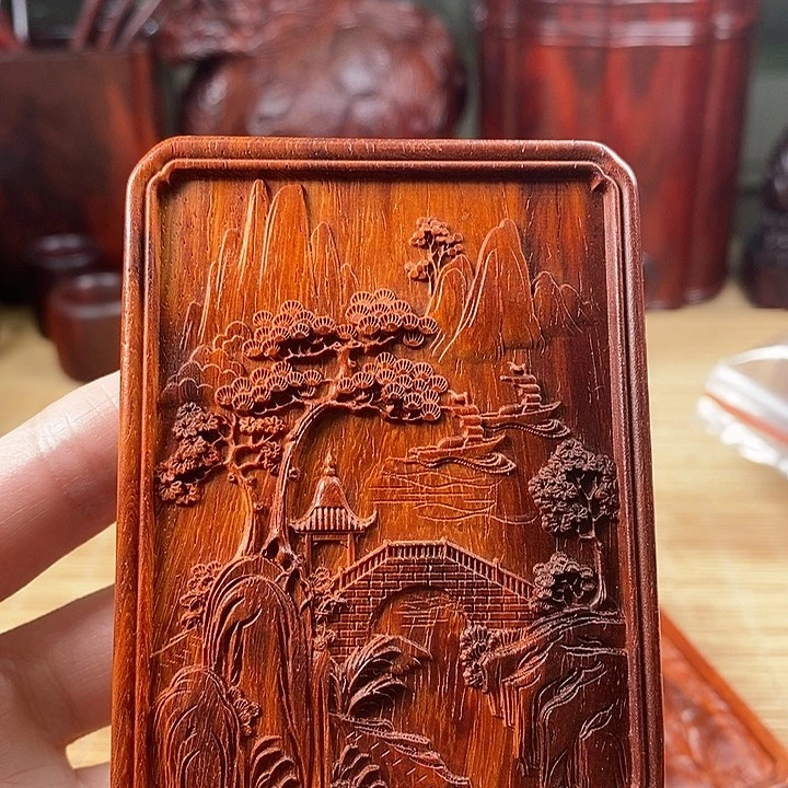 檀香紫檀（小叶紫檀）