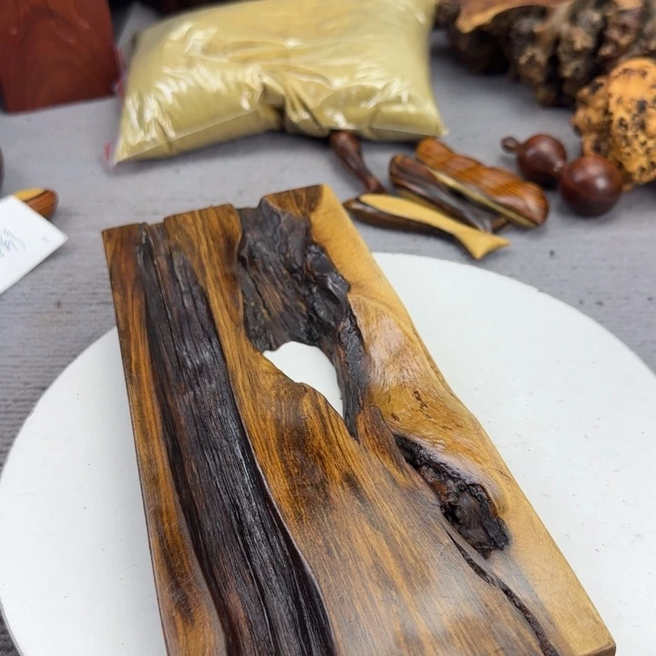 大果紫檀（缅甸花梨）迷*