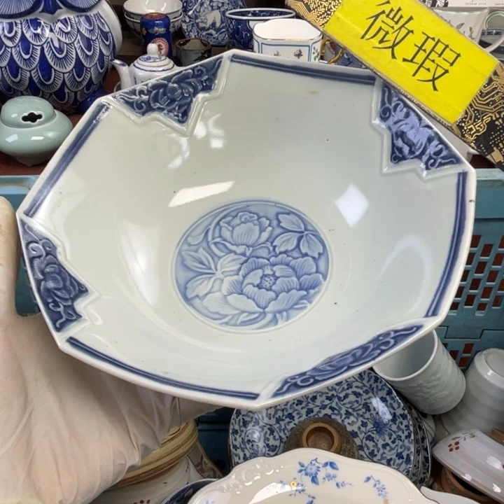 他家瓷器真美…开播了