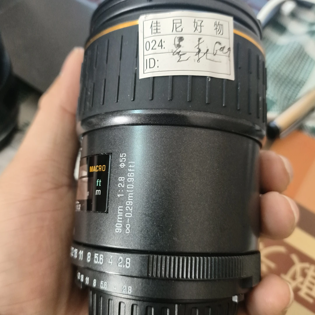 9新 Nikon/尼康 F卡口（不包含配件）