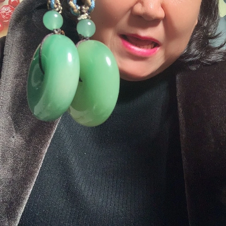 套链未镶嵌透闪石质玉