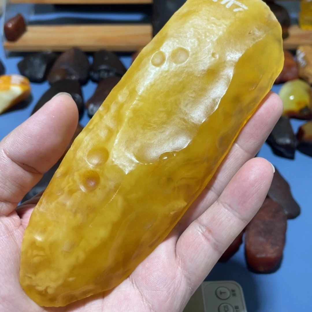 ****定制琥珀未镶嵌波罗的海琥珀蜜蜡