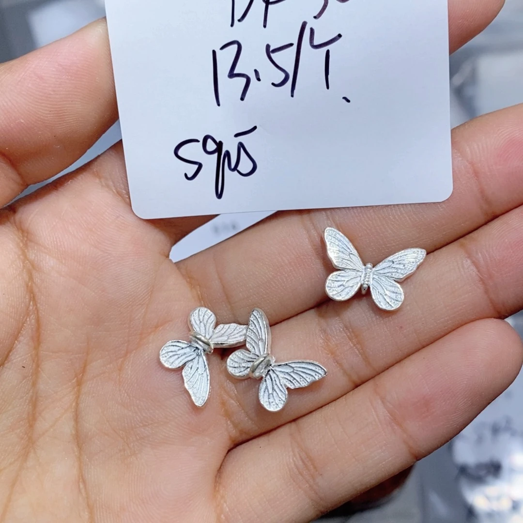 银S925镶嵌颈饰水晶DF50