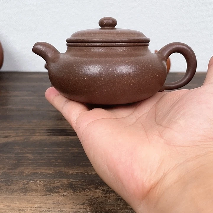小***李茶壶底槽青底槽清仿古壶