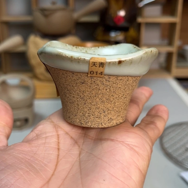 壶老段烧茶器茶具！