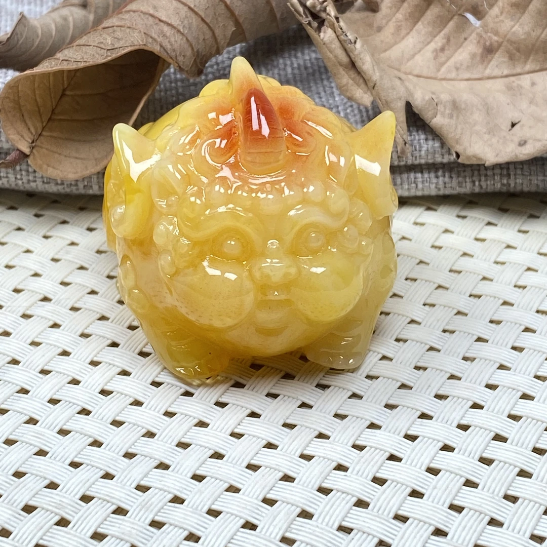 SZ-60号清新大气貔貅多样性发一件