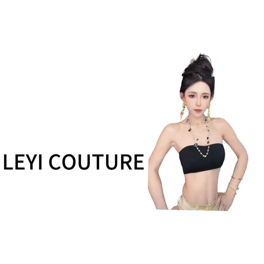 【 LEYI COUTURE】畑畑2025高端气质裹胸
