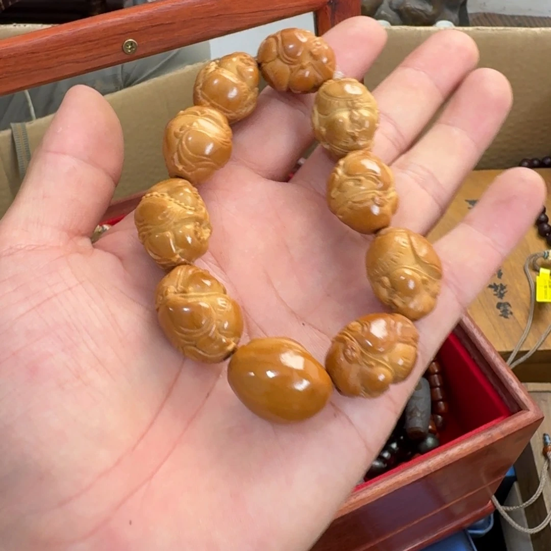 陶瓷手串，多样性发一