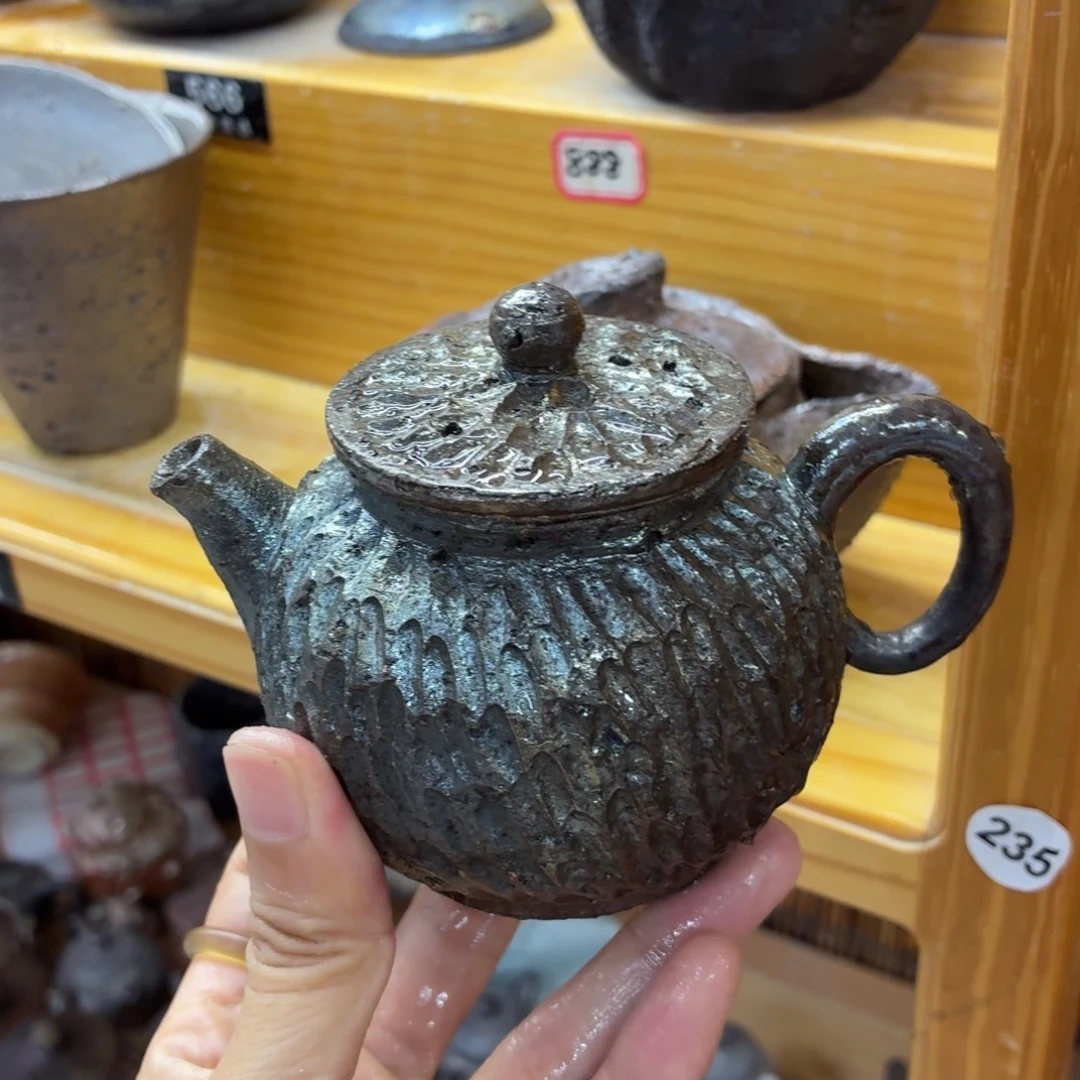 陶园柴烧，精品高货572