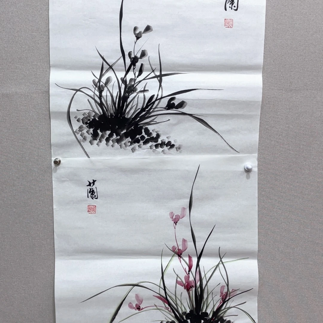 国画周艺老师作品欣赏