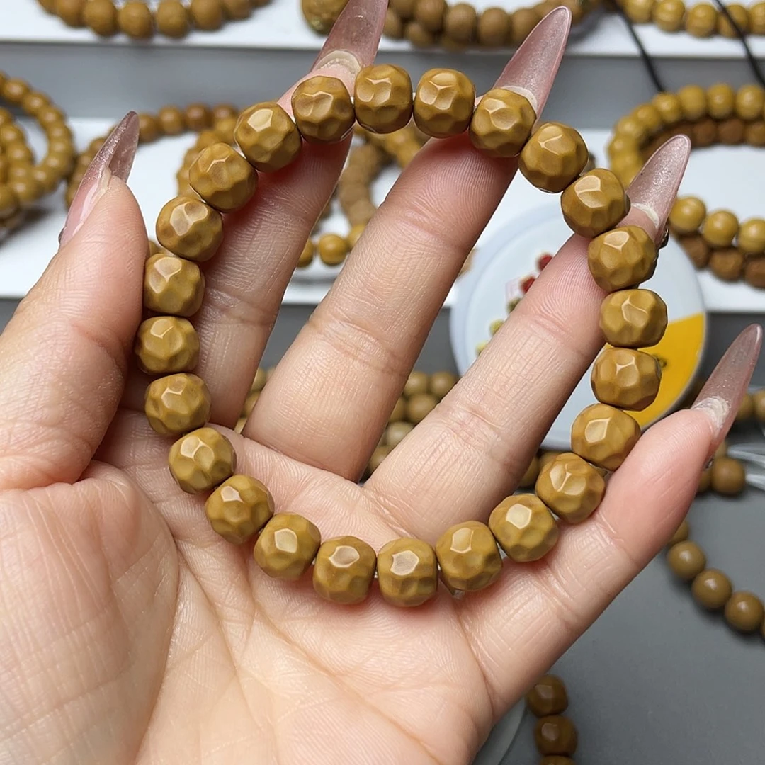 核桃手串/手链小奶酪手串