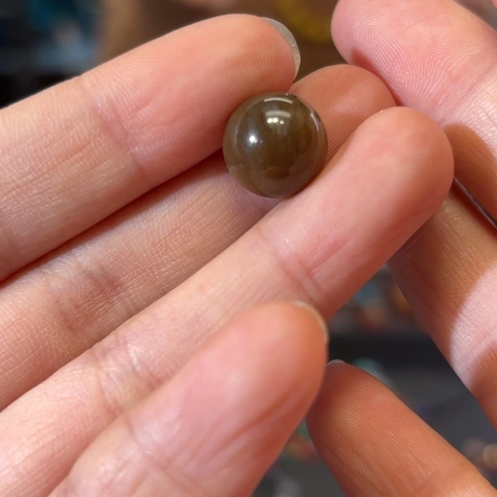 和田玉未镶嵌颈饰和田玉