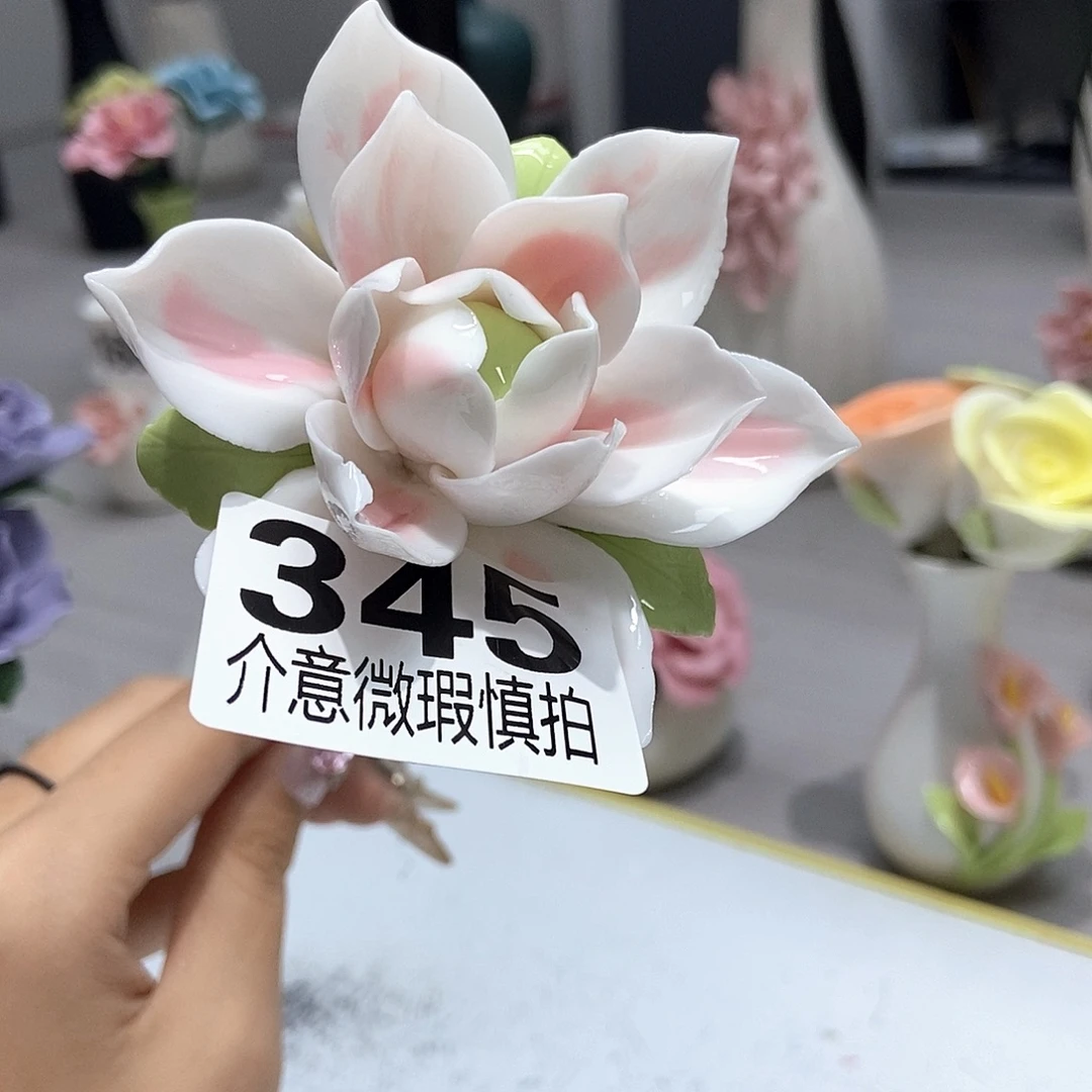 陶瓷手工制作工艺