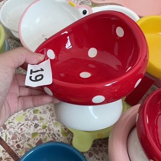 瓷片陶瓷微瑕链接送勺子