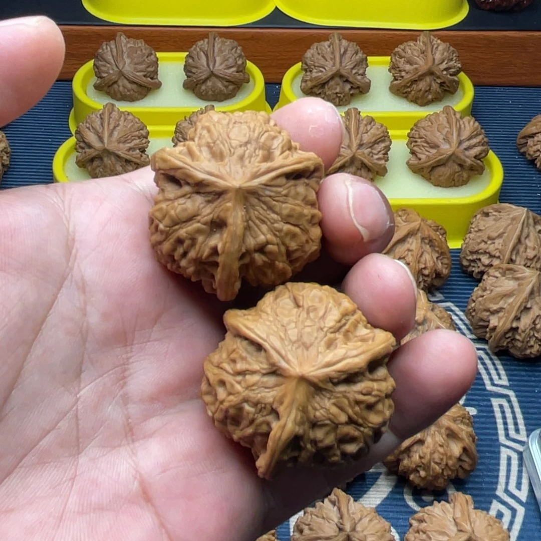 手串/手链核桃yun石元宝奔40尺