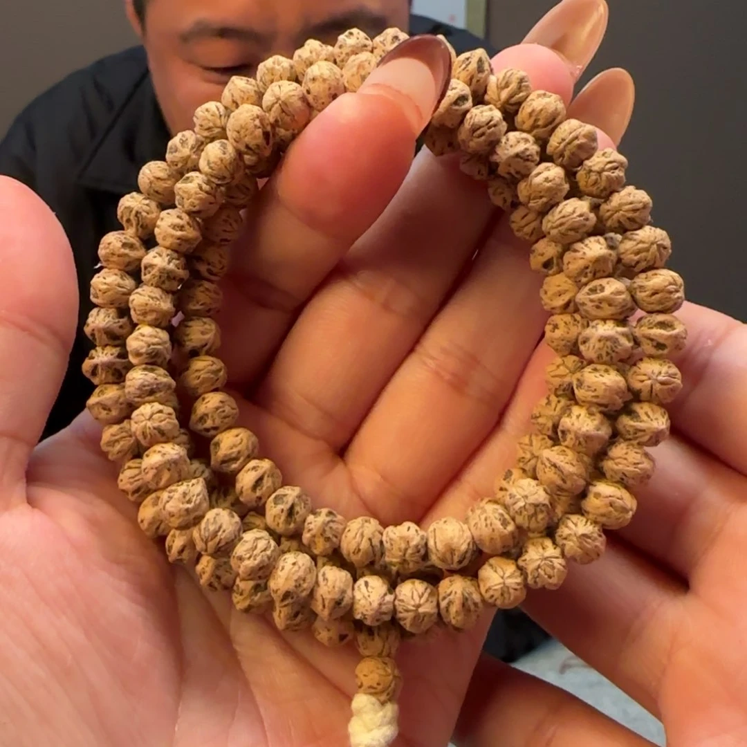 柏香籽/百香籽手串吞灵6➕