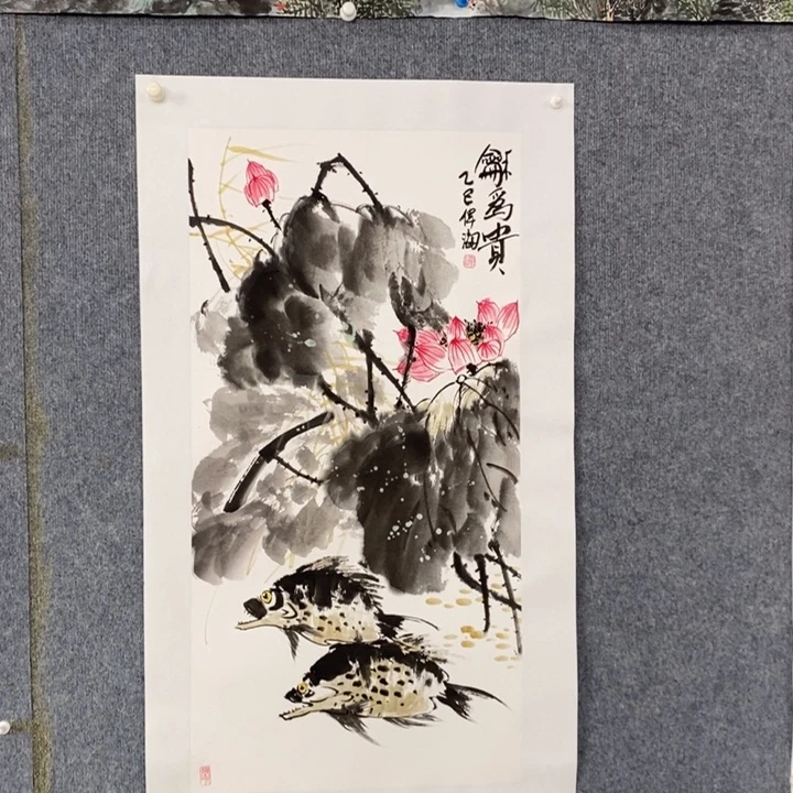 国画绘画作品欣赏