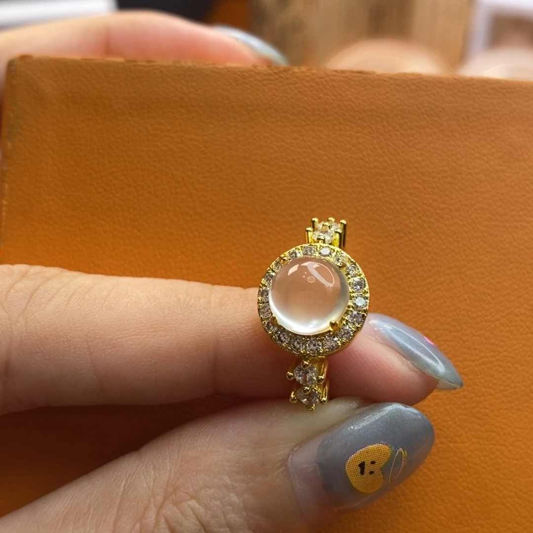 石英质玉合金项圈