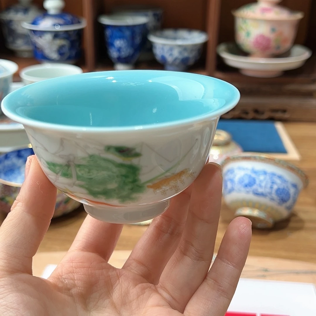 微瑕微瑕景德镇陶瓷